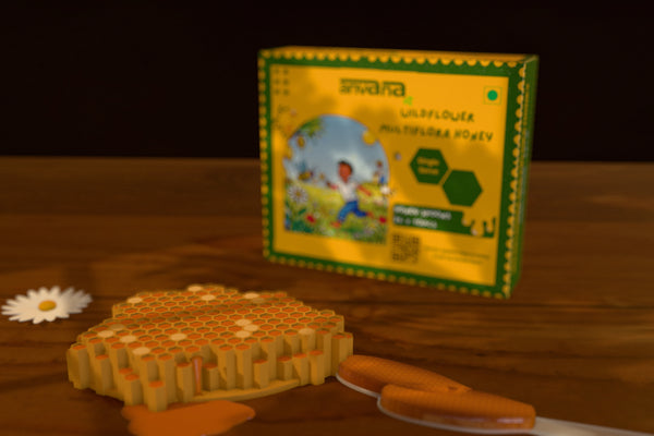 anvana honey spoons