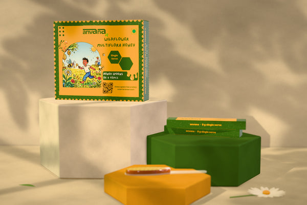anvana honey spoons