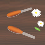 Ginger Honey Spoons