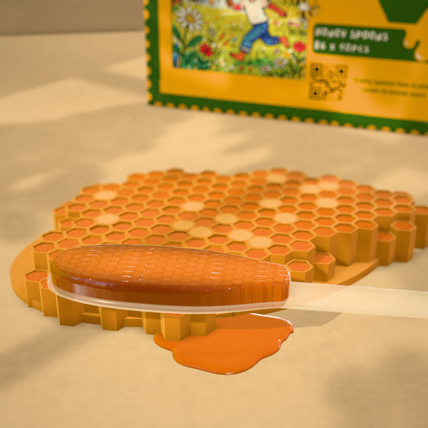 anvana honey spoons