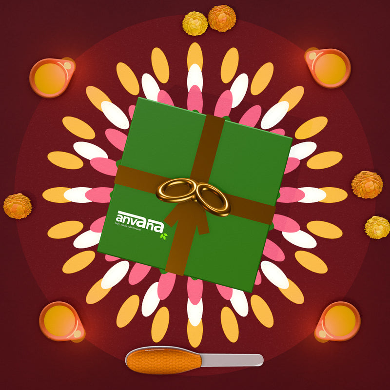 Festive Gift Box