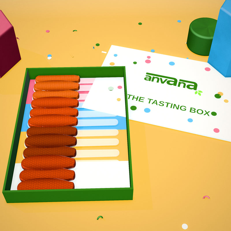 The Tasting Box